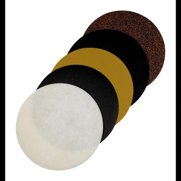 Floor Surfacing Discs EC16-100, PK10